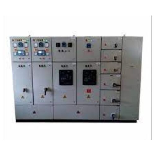 Power Control Center Panel